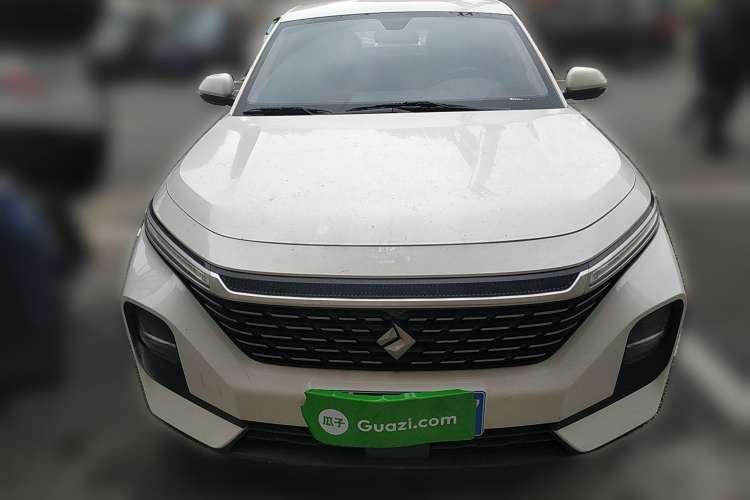 Used Baojun RC-5 2020 1.5L Manual Zhiyao Elite Edition