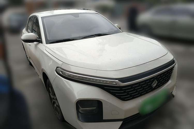 Used Baojun RC-5 2020 1.5L Manual Zhiyao Elite Edition
