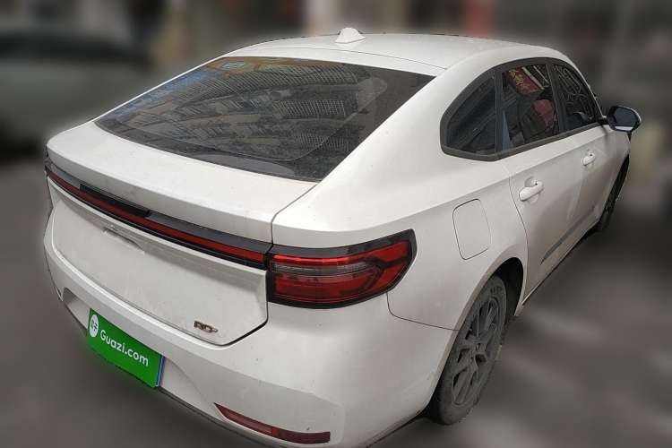 Used Baojun RC-5 2020 1.5L Manual Zhiyao Elite Edition