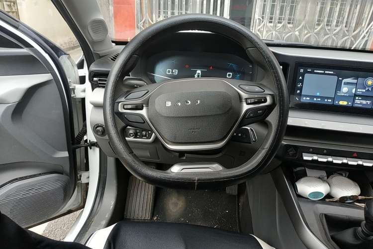 Used Baojun RC-5 2020 1.5L Manual Zhiyao Elite Edition