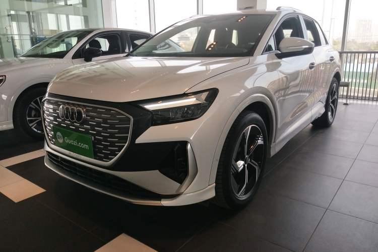Used Audi Q4 e-tron 2022 40 e-tron Boundary Edition