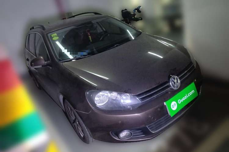 Used Volkswagen Golf 2011 1.4 TSI Comfort Travel Edition