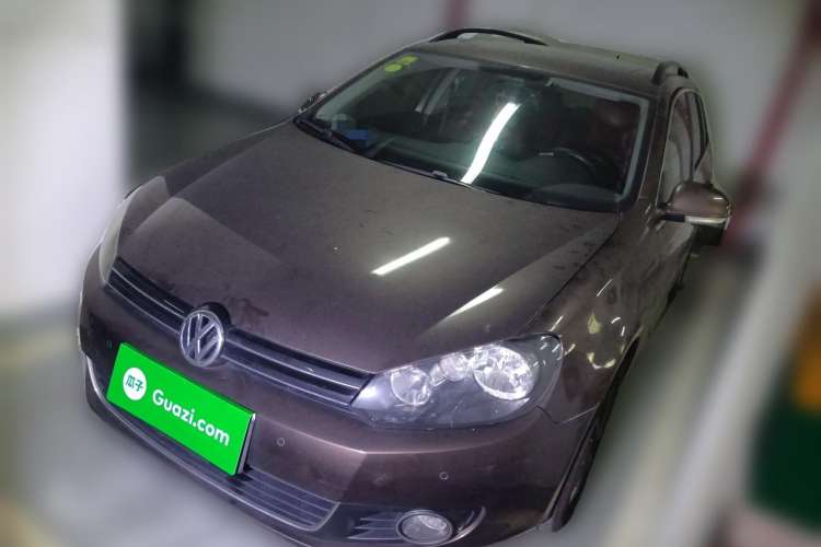 Used Volkswagen Golf 2011 1.4 TSI Comfort Travel Edition