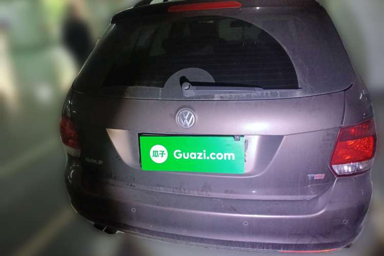 Used Volkswagen Golf 2011 1.4 TSI Comfort Travel Edition