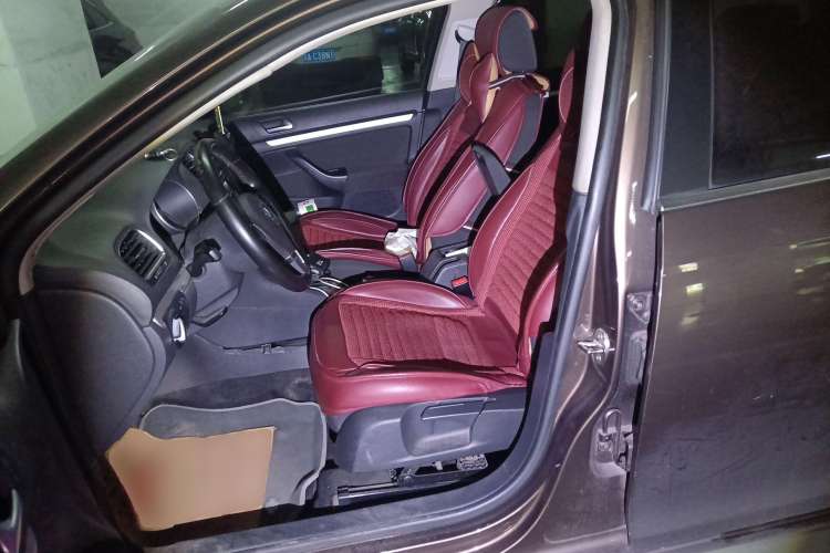 Used Volkswagen Golf 2011 1.4 TSI Comfort Travel Edition