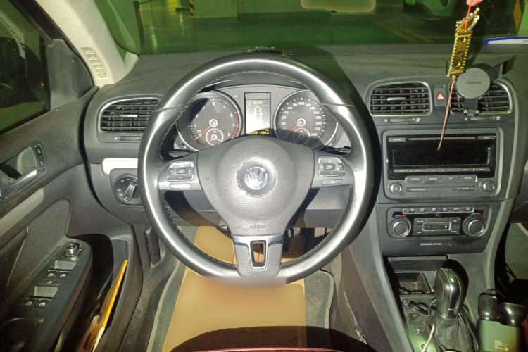 Used Volkswagen Golf 2011 1.4 TSI Comfort Travel Edition