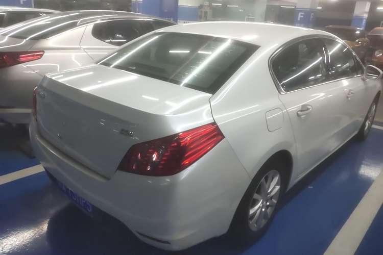 Used Peugeot 508 2012 2.0L Automatic Sunroof Classic Edition