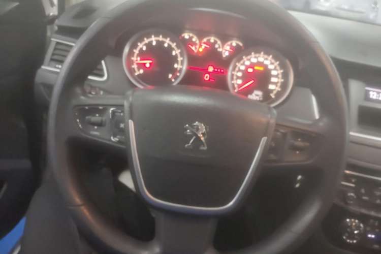 Used Peugeot 508 2012 2.0L Automatic Sunroof Classic Edition