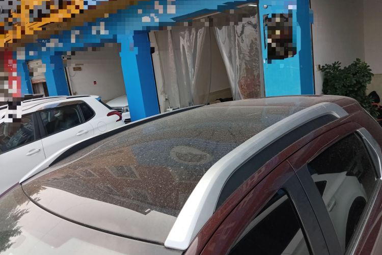 Used Citroen C3-XR 2015 1.6THP Automatic Flagship Model Roof