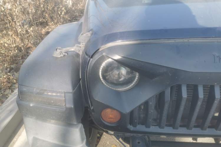 Used Jeep Wrangler 2013 3.6L Sahara Four-Door Edition
