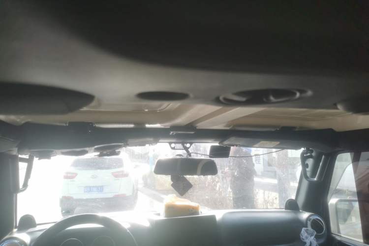 Used Jeep Wrangler 2013 3.6L Sahara Four-Door Edition
