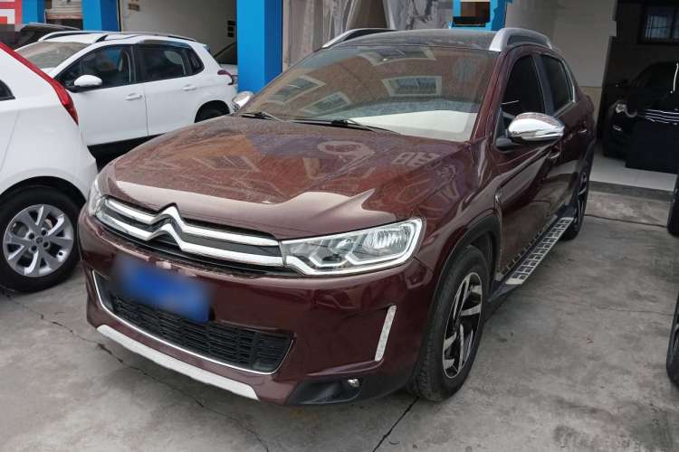 Used Citroen C3-XR 2015 1.6THP Automatic Flagship Model