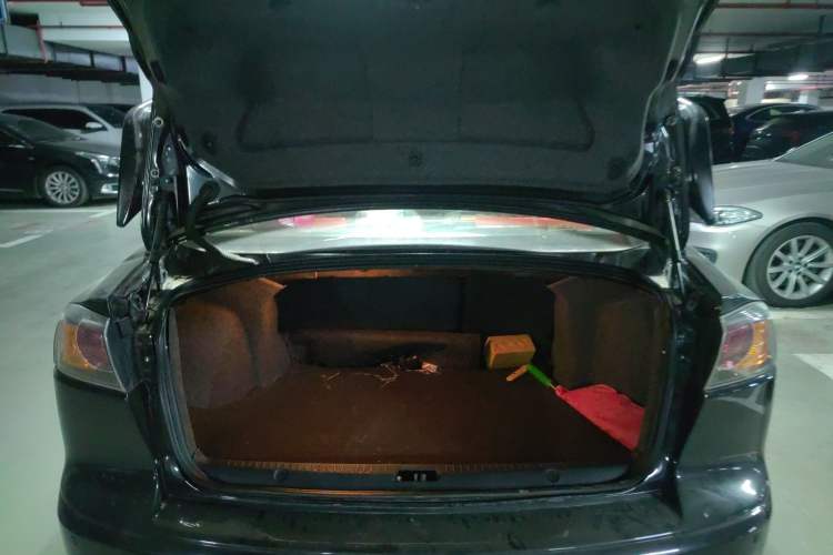 Used Mitsubishi Lancer EX 2012 Chasing Edition 1.8L Manual Luxury Model