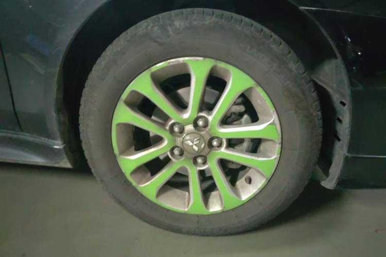 Used Mitsubishi Lancer EX 2012 Chasing Edition 1.8L Manual Luxury Model