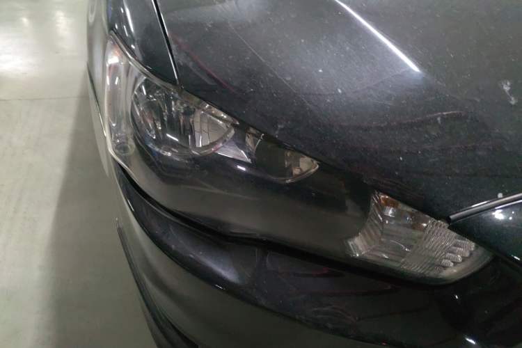 Used Mitsubishi Lancer EX 2012 Chasing Edition 1.8L Manual Luxury Model