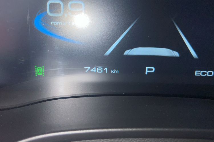 Used Haval LHERY 2021 GT Edition 1.5T Platinum Rabbit
