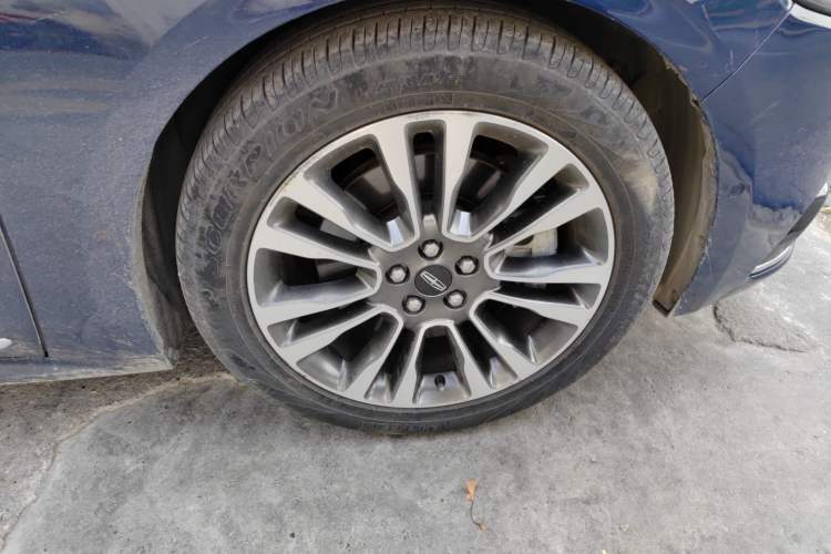 Used Lincoln Continental 2018 3.0T Four-Wheel Drive Prestige Edition
