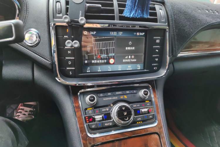 Used Lincoln Continental 2018 3.0T Four-Wheel Drive Prestige Edition
