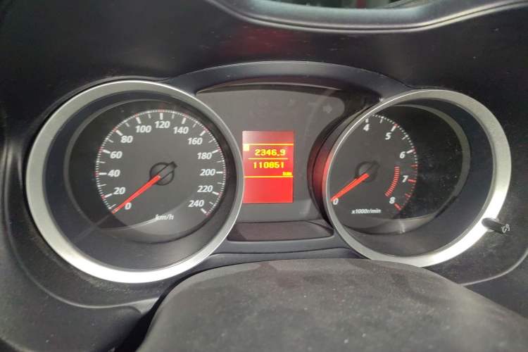 Used Mitsubishi Lancer EX 2012 Chasing Edition 1.8L Manual Luxury Model