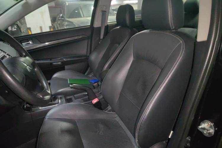 Used Mitsubishi Lancer EX 2012 Chasing Edition 1.8L Manual Luxury Model