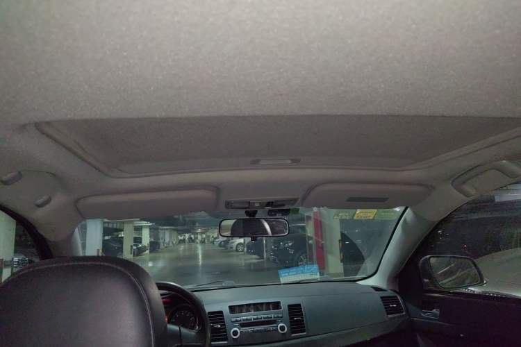 Used Mitsubishi Lancer EX 2012 Chasing Edition 1.8L Manual Luxury Model