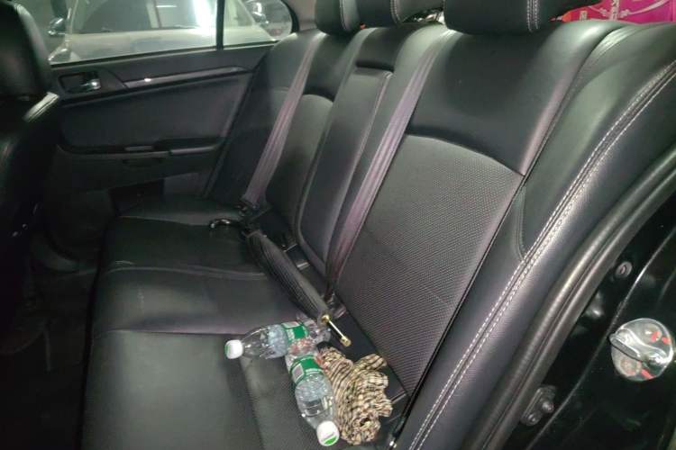 Used Mitsubishi Lancer EX 2012 Chasing Edition 1.8L Manual Luxury Model