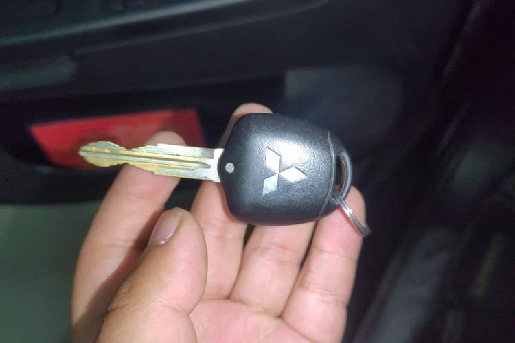 Used Mitsubishi Lancer EX 2012 Chasing Edition 1.8L Manual Luxury Model