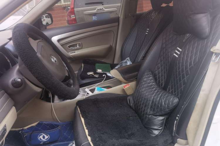 Used Dongfeng Aeolus A60 2012 1.6L Automatic Luxury Version