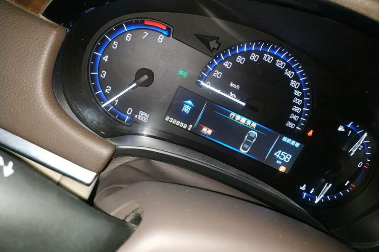 Used Cadillac XTS 2013 28T Elite Edition