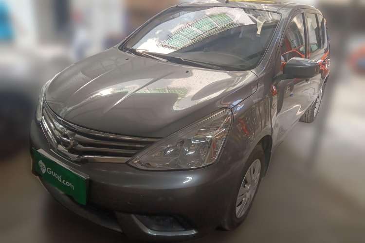 Used Nissan Livina 2015 1.6XE Manual Comfort Edition