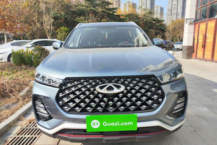 Used Chery Tiggo 7 2020 1.5T CVT Luxury Model