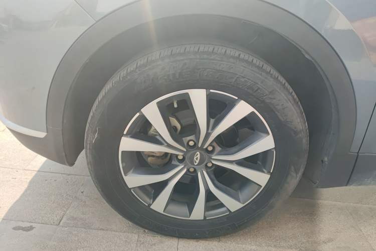 Used Chery Tiggo 7 2020 1.5T CVT Luxury Model