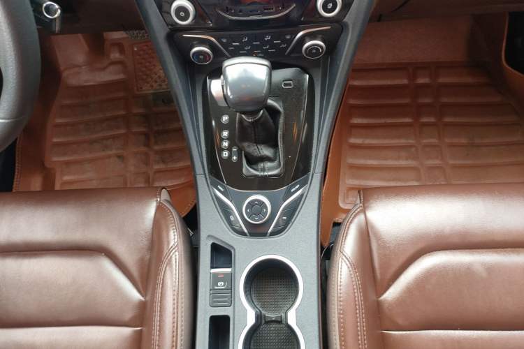 Used Haima Fumei MPV 2017 7-Seater Version 1.5T Automatic Value-Added Edition