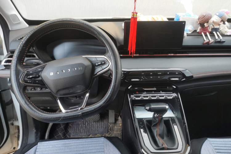 Used Baojun RS-3 2020 1.5L CVT 24-Hour Online Luxury Edition
