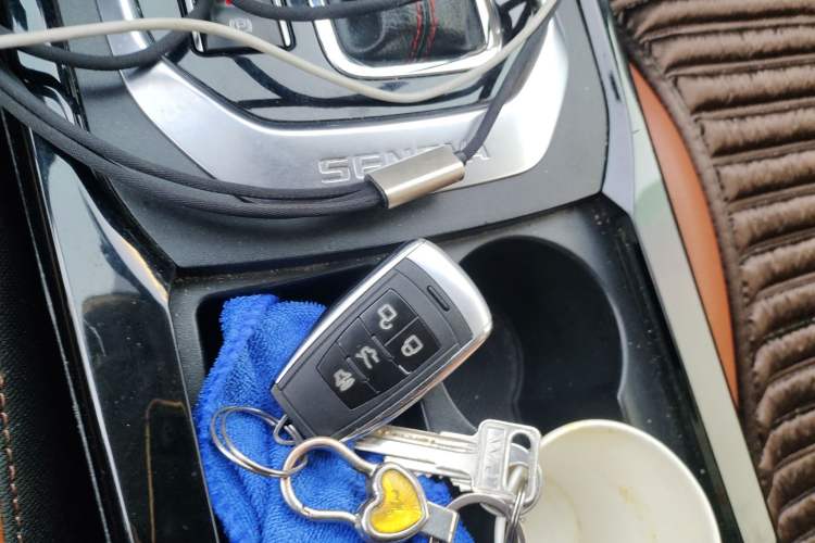 Used BAIC Beijing X5 2018 1.5T CVT New Smart Version China V Emission Standard