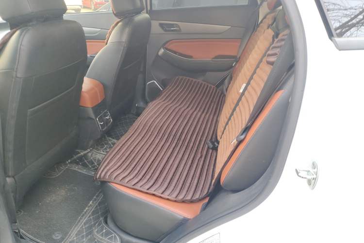 Used BAIC Beijing X5 2018 1.5T CVT New Smart Version China V Emission Standard