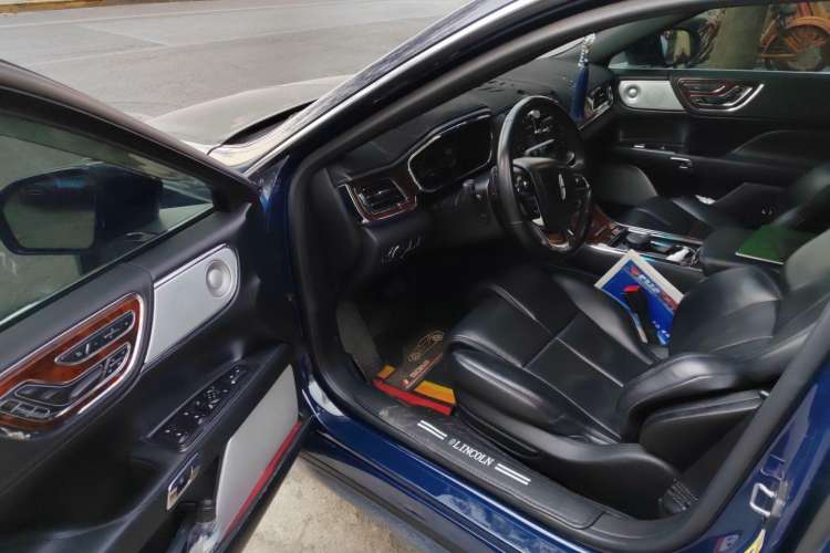 Used Lincoln Continental 2018 3.0T Four-Wheel Drive Prestige Edition
