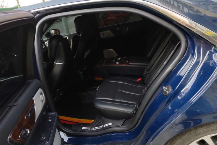 Used Lincoln Continental 2018 3.0T Four-Wheel Drive Prestige Edition
