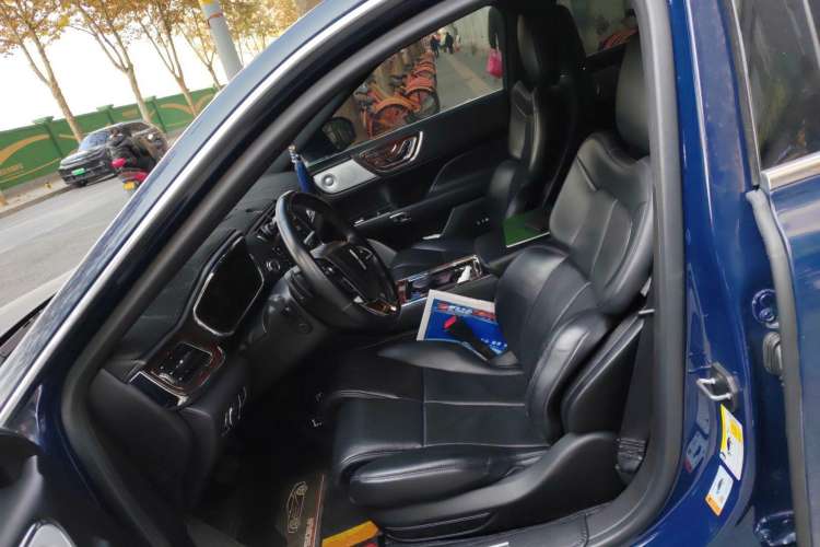 Used Lincoln Continental 2018 3.0T Four-Wheel Drive Prestige Edition
