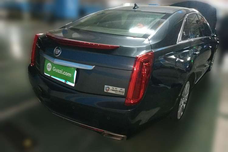 Used Cadillac XTS 2013 28T Elite Edition