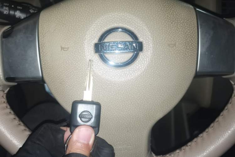 Used Nissan Tiida Sedan 2008 1.6L Manual Fashion Edition