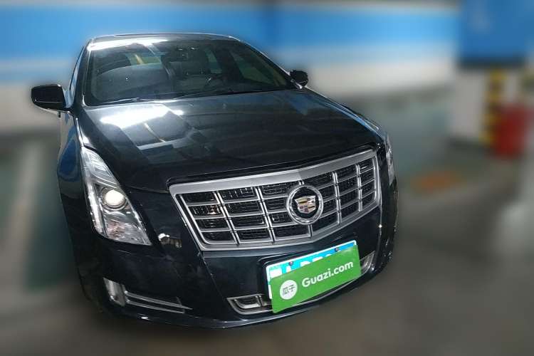 Used Cadillac XTS 2013 28T Elite Edition
