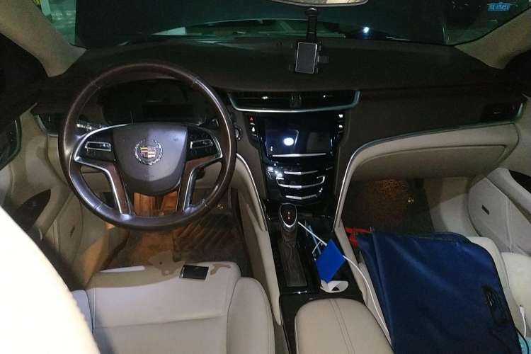 Used Cadillac XTS 2013 28T Elite Edition