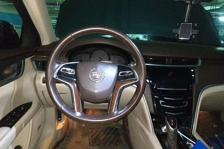 Used Cadillac XTS 2013 28T Elite Edition