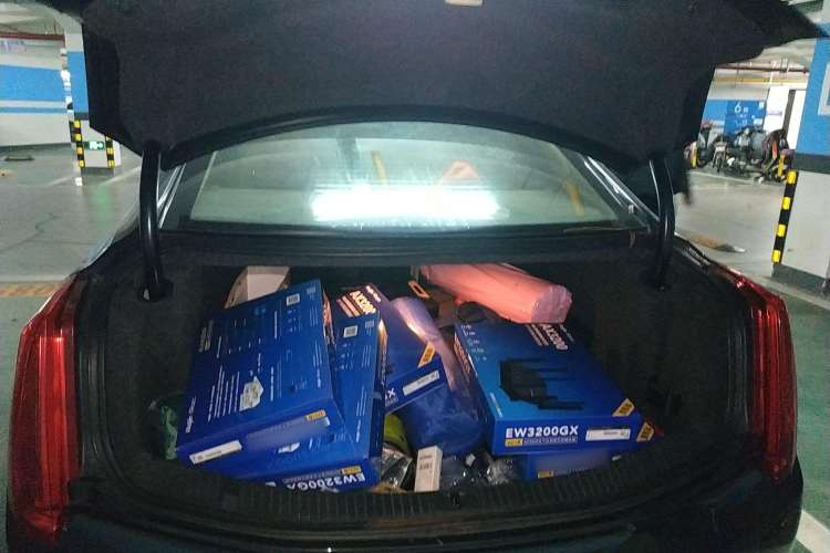 Used Cadillac XTS 2013 28T Elite Edition