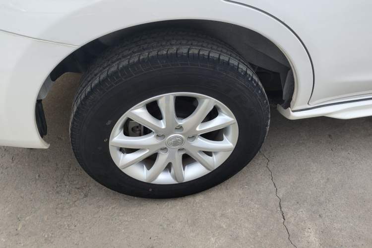 Used Venucia T70 2016 1.6L Manual Ruixing Edition
