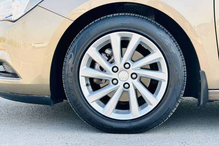 Used Buick Verano 2015 Sedan 15S Manual Leading Model