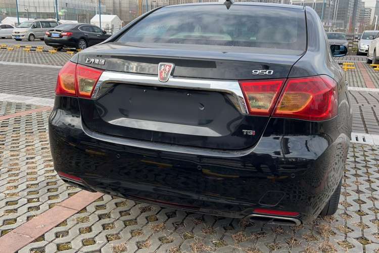 Used Roewe 950 2012 2.4L Luxury Executive Edition