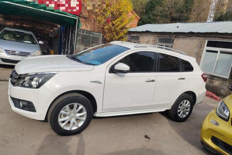 Used Venucia T70 2016 1.6L Manual Ruixing Edition
