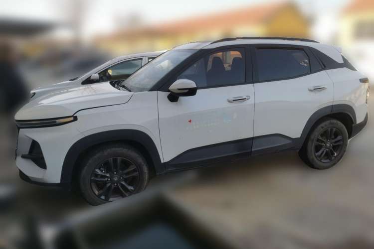 Used Baojun RS-3 2020 1.5L CVT 24-Hour Online Luxury Edition